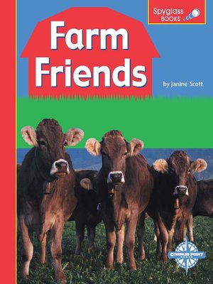 cover image of Farm Friends